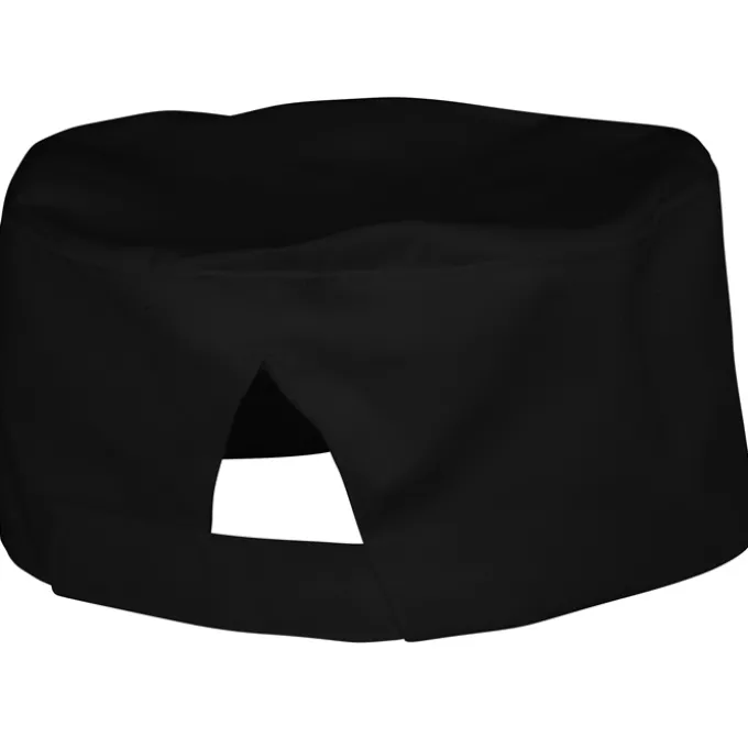Chef Beanie with Velcro Closure