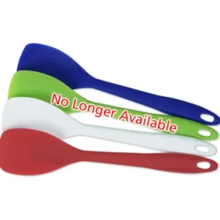 Chef's Special Silicone Square Spoon