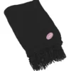 Chenille Fringed Blanket