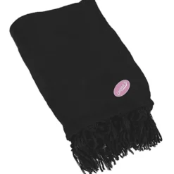 Chenille Fringed Blanket