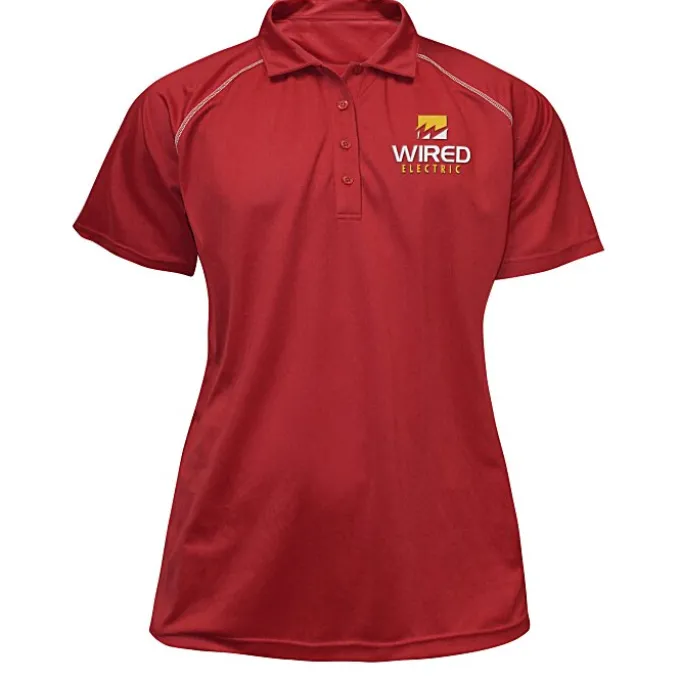 Chester Performance Polo - Ladies'