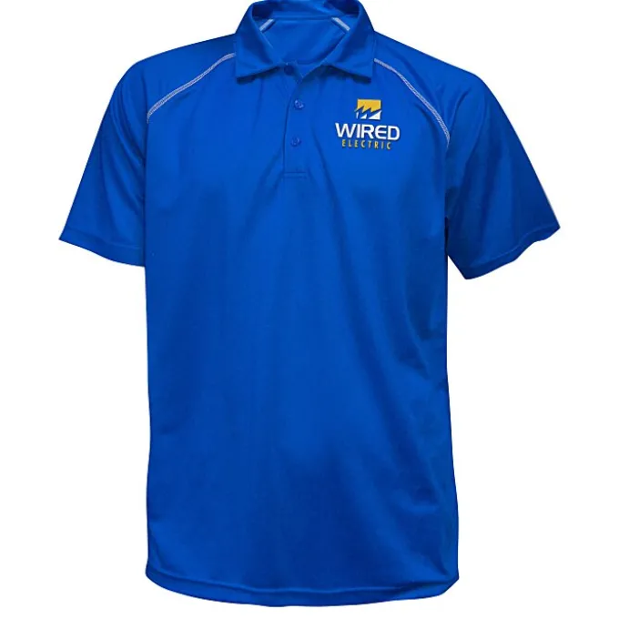 Chester Performance Polo - Men's