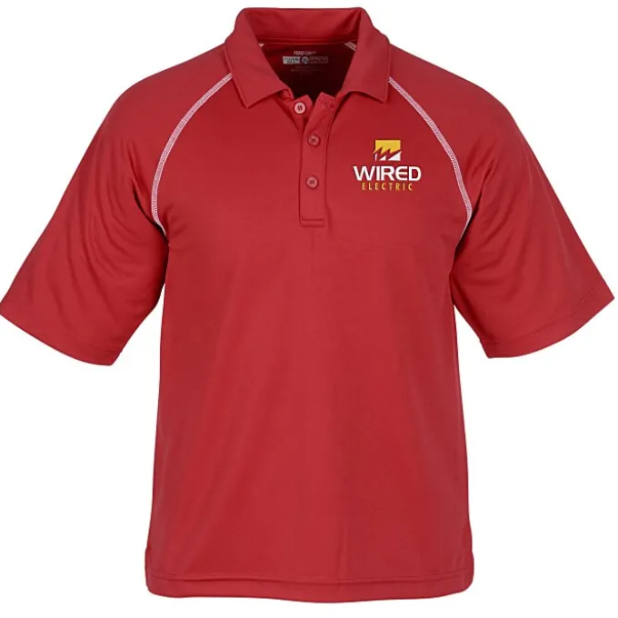 Chester Performance Polo - Men's - 24 hr