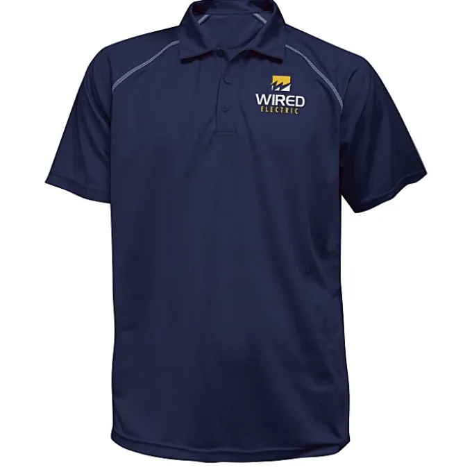 Chester Performance Polo - Men's - 24 hr