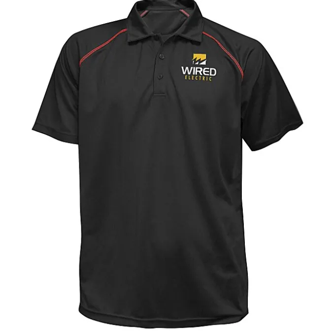 Chester Performance Polo - Men's - 24 hr