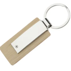 Chesterton Bamboo Keychain