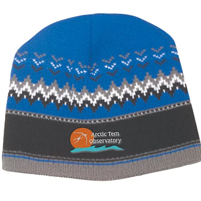 Chevron Heavyweight Beanie