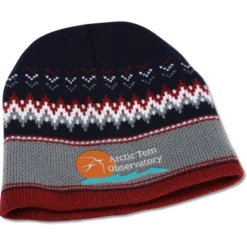 Chevron Heavyweight Beanie
