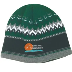 Chevron Heavyweight Beanie