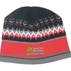 Chevron Heavyweight Beanie