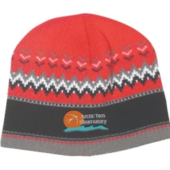 Chevron Heavyweight Beanie