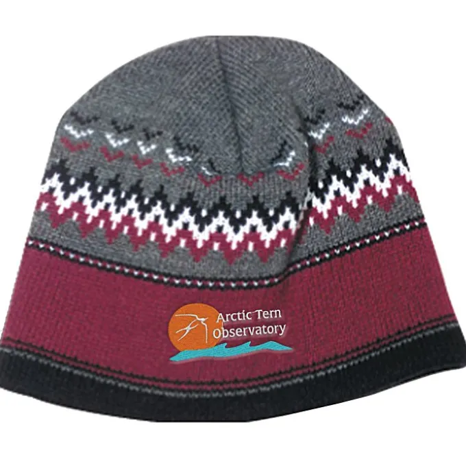 Chevron Heavyweight Beanie