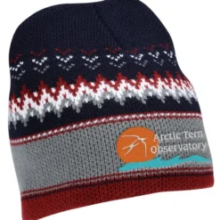 Chevron Heavyweight Beanie