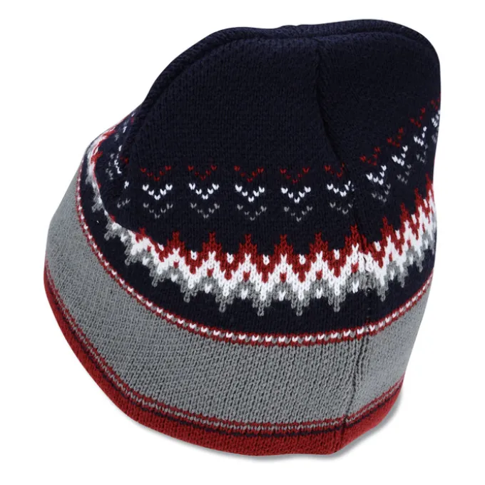 Chevron Heavyweight Beanie