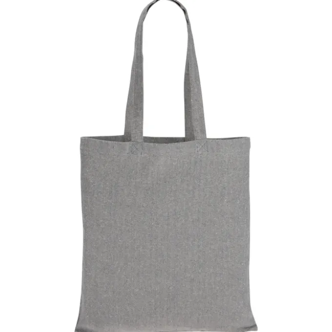 Chevron Zip Pocket Tote