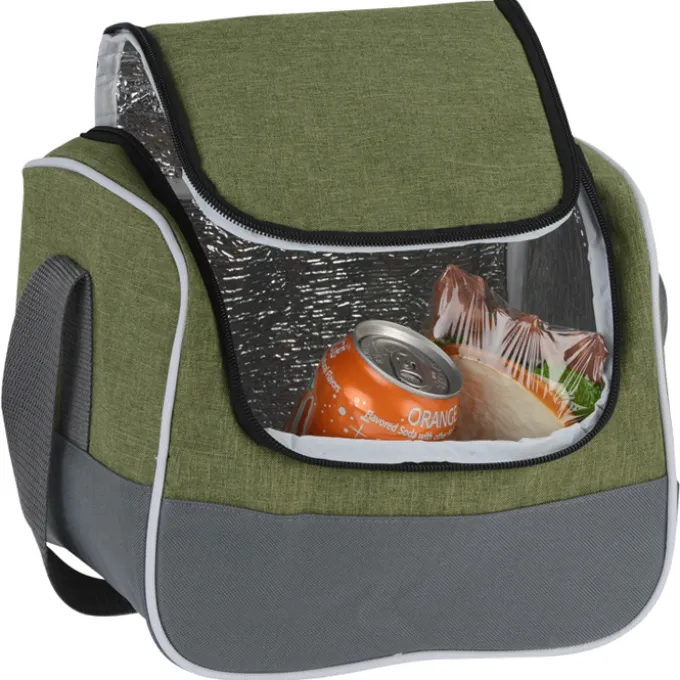 Chic Locking Lid Lunch Set