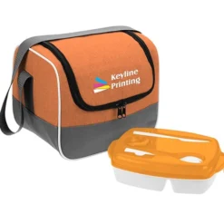 Chic Locking Lid Lunch Set