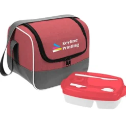Chic Locking Lid Lunch Set