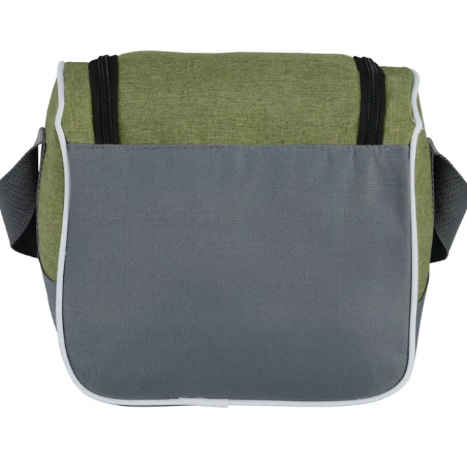 Chic Lunch Cooler with Glass Container Set