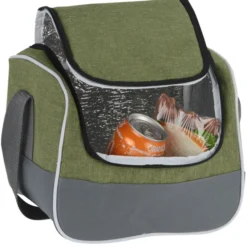 Chic Lunch Cooler with Glass Container Set