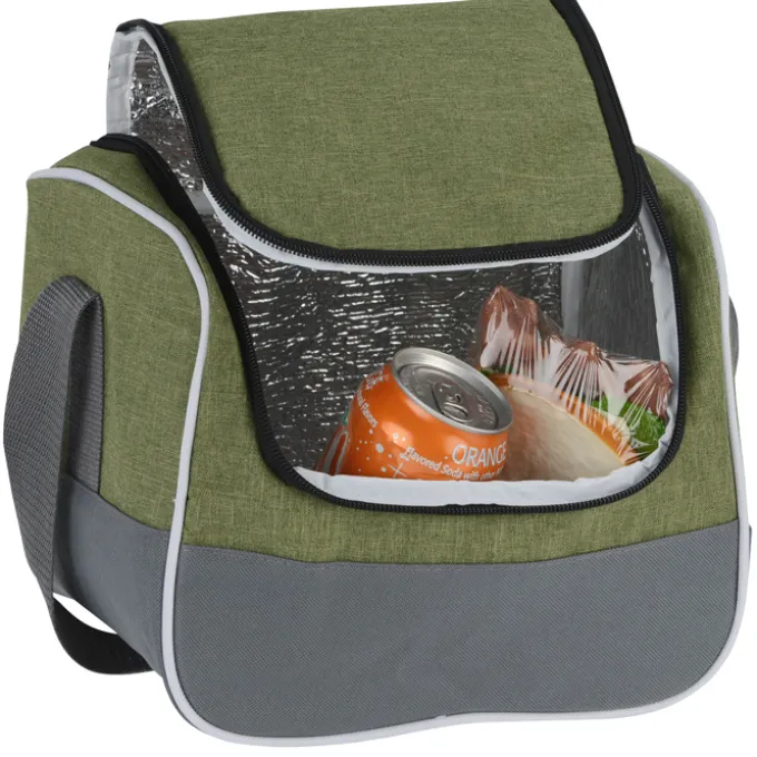 Chic Lunch Cooler with Glass Container Set
