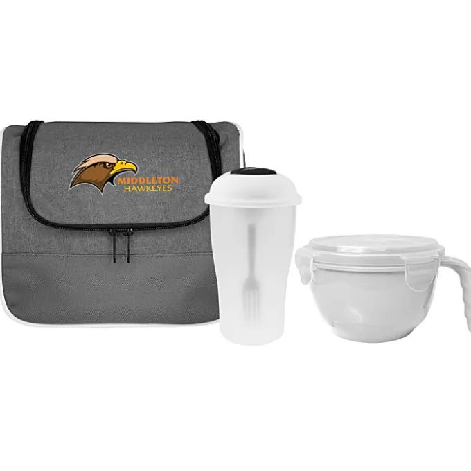 Chic Shake & Noodle Lunch Set