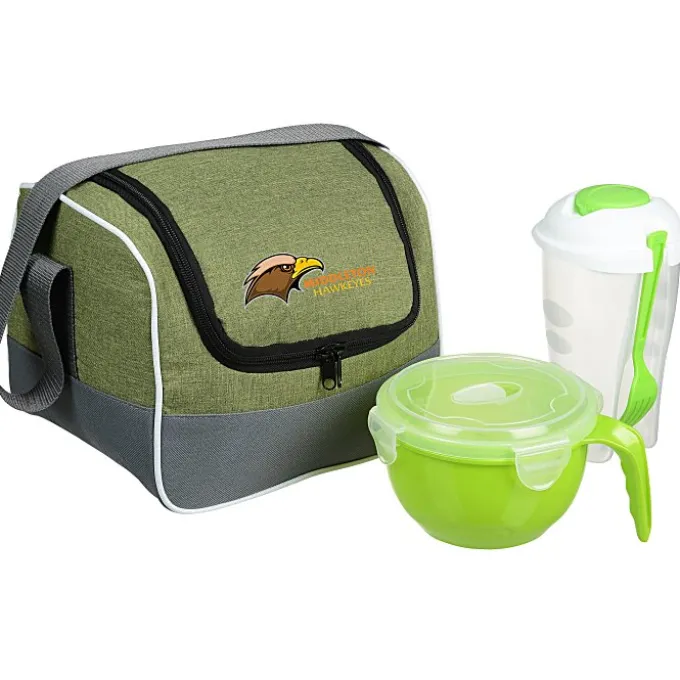 Chic Shake & Noodle Lunch Set