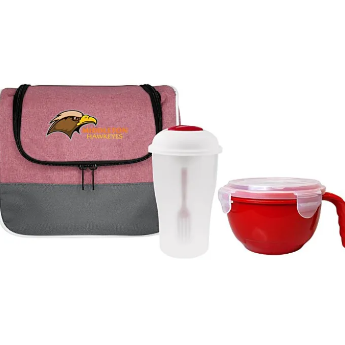 Chic Shake & Noodle Lunch Set