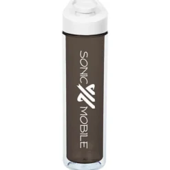 Chiller Insulated Bottle with Flip Carry Lid - 16 oz