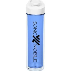 Chiller Insulated Bottle with Flip Carry Lid - 16 oz