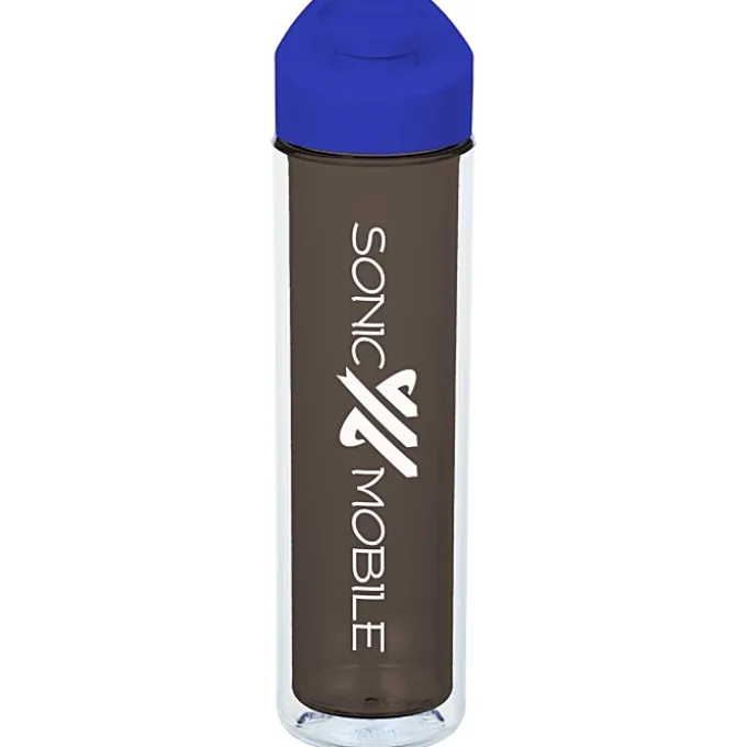 Chiller Insulated Bottle with Flip Carry Lid - 16 oz