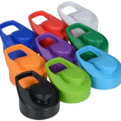 Chiller Insulated Bottle with Flip Carry Lid - 16 oz