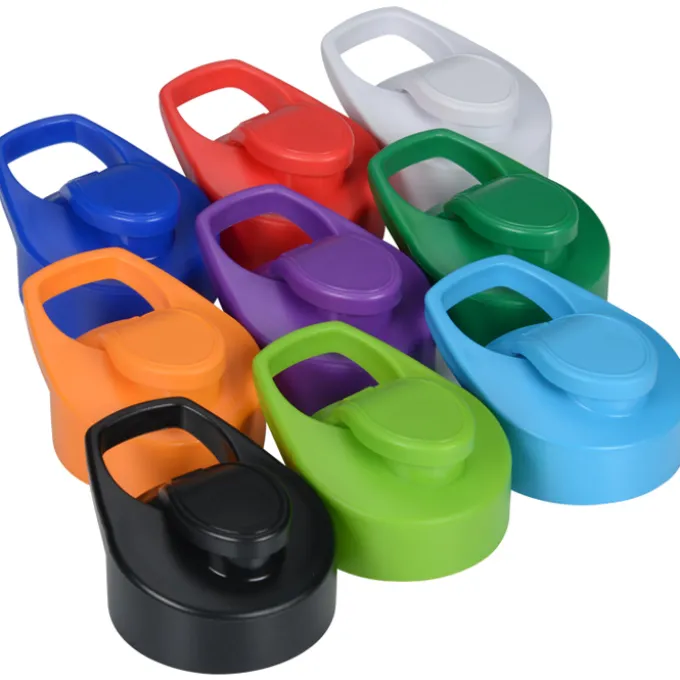 Chiller Insulated Bottle with Flip Carry Lid - 16 oz