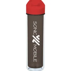 Chiller Insulated Bottle with Flip Carry Lid - 16 oz