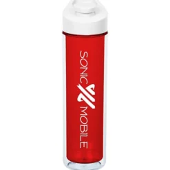 Chiller Insulated Bottle with Flip Carry Lid - 16 oz