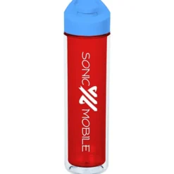 Chiller Insulated Bottle with Flip Carry Lid - 16 oz