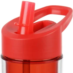 Chiller Insulated Bottle with Flip Straw Lid - 16 oz