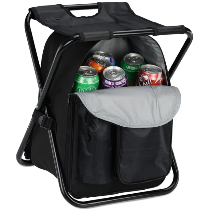 Chillin' 24-Can Cooler Bag Stool