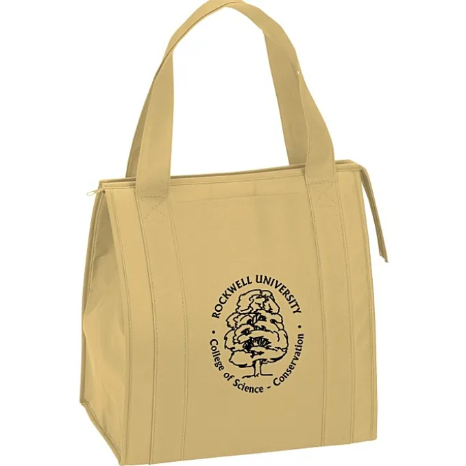 Chill Insulated Grocery Tote - 13 inches x 12 inches