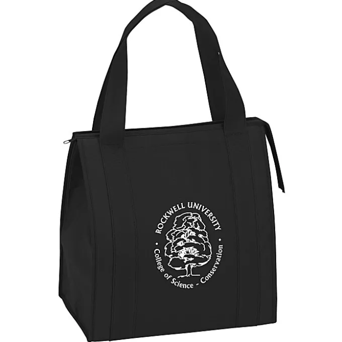 Chill Insulated Grocery Tote - 13 inches x 12 inches