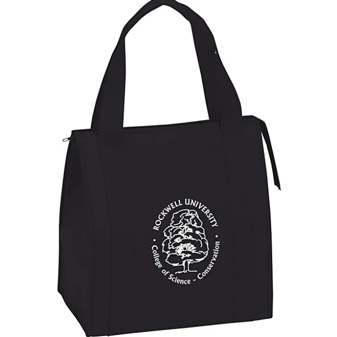 Chill Insulated Grocery Tote - 13 inches x 12 inches
