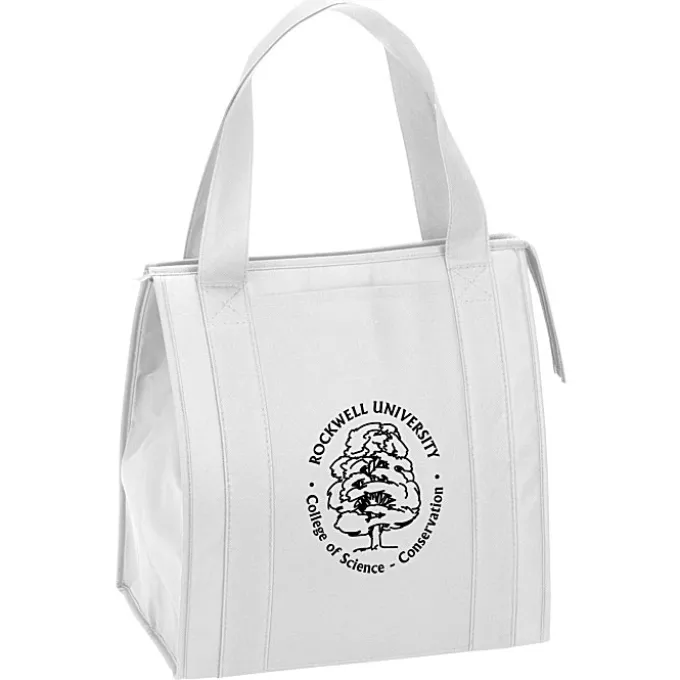Chill Insulated Grocery Tote - 13 inches x 12 inches