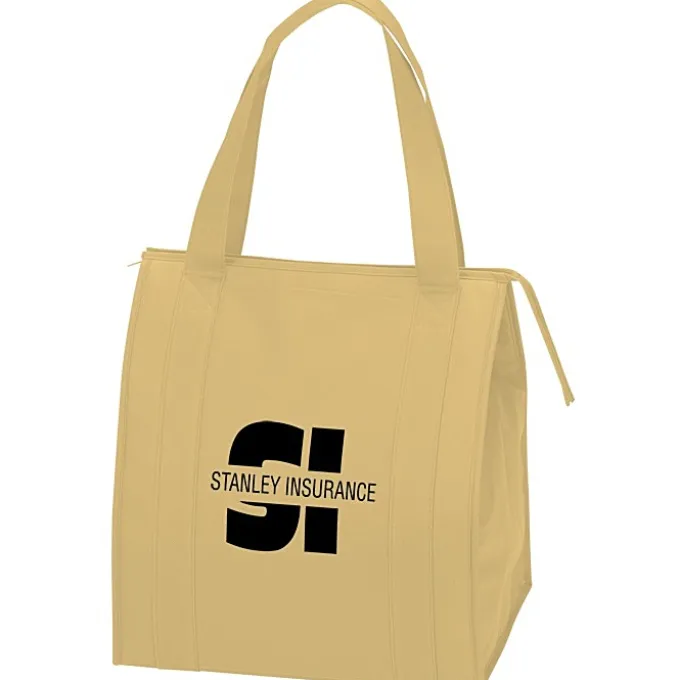 Chill Insulated Grocery Tote - 15 inches x 13 inches