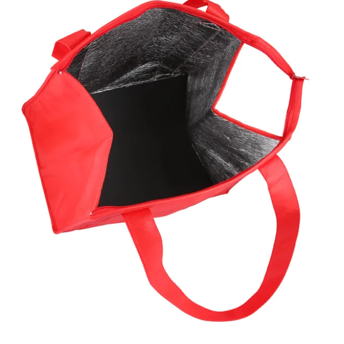 Chill Insulated Grocery Tote - 15 inches x 13 inches