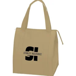 Chill Insulated Grocery Tote - 15 inches x 13 inches - 24 hr