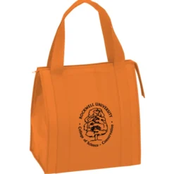 Chill Insulated Grocery Tote - 13 inches x 12 inches - 24 hr