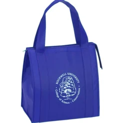 Chill Insulated Grocery Tote - 13 inches x 12 inches - 24 hr