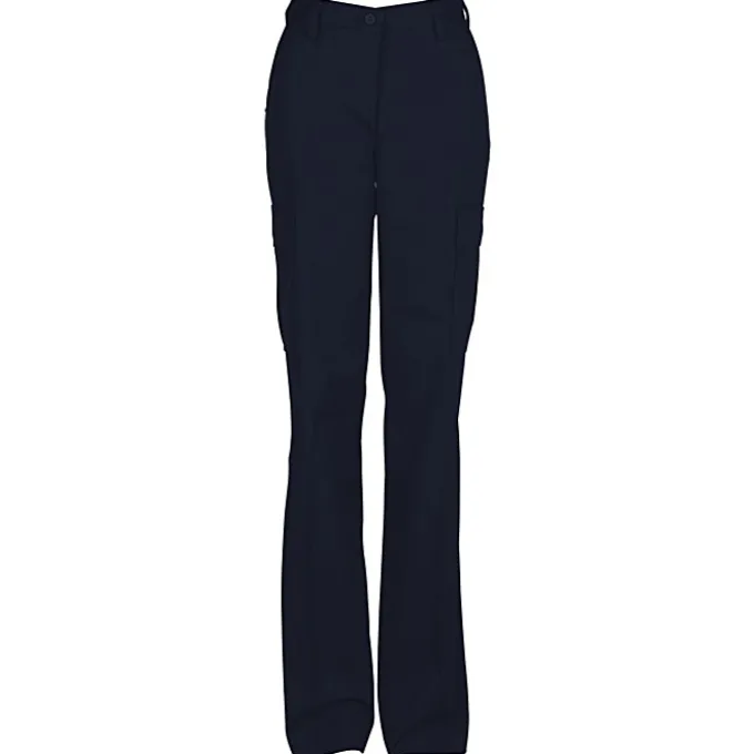 Chino Blend Cargo Pants - Ladies'
