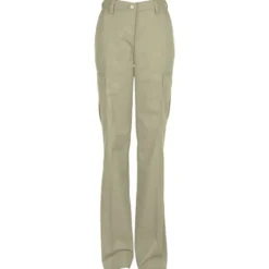 Chino Blend Cargo Pants - Ladies'
