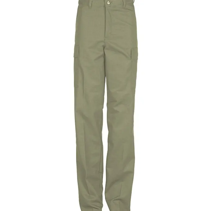 Chino Blend Cargo Pants - Men's